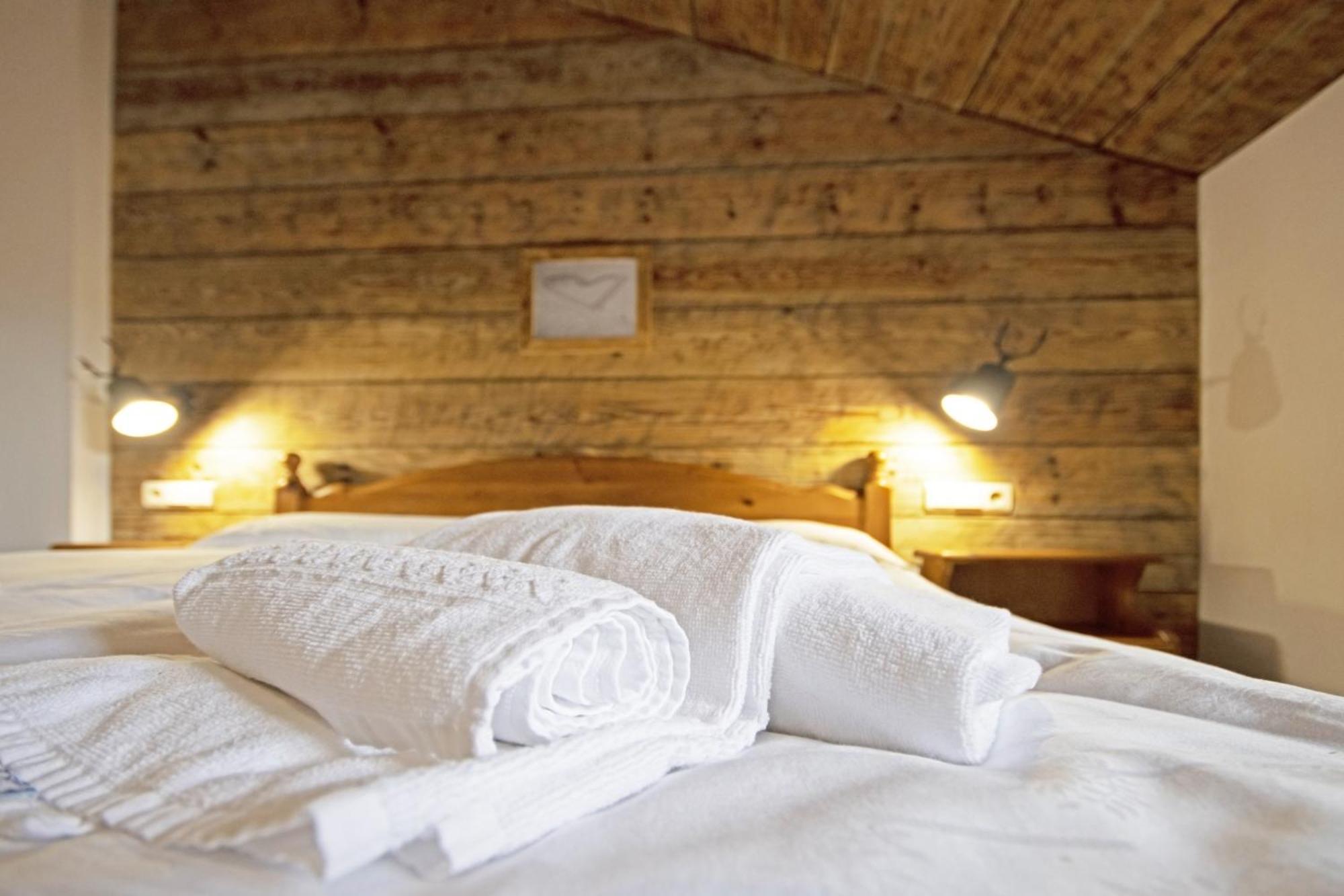 Aurturist Miramonti S Candido San Candido Phòng bức ảnh