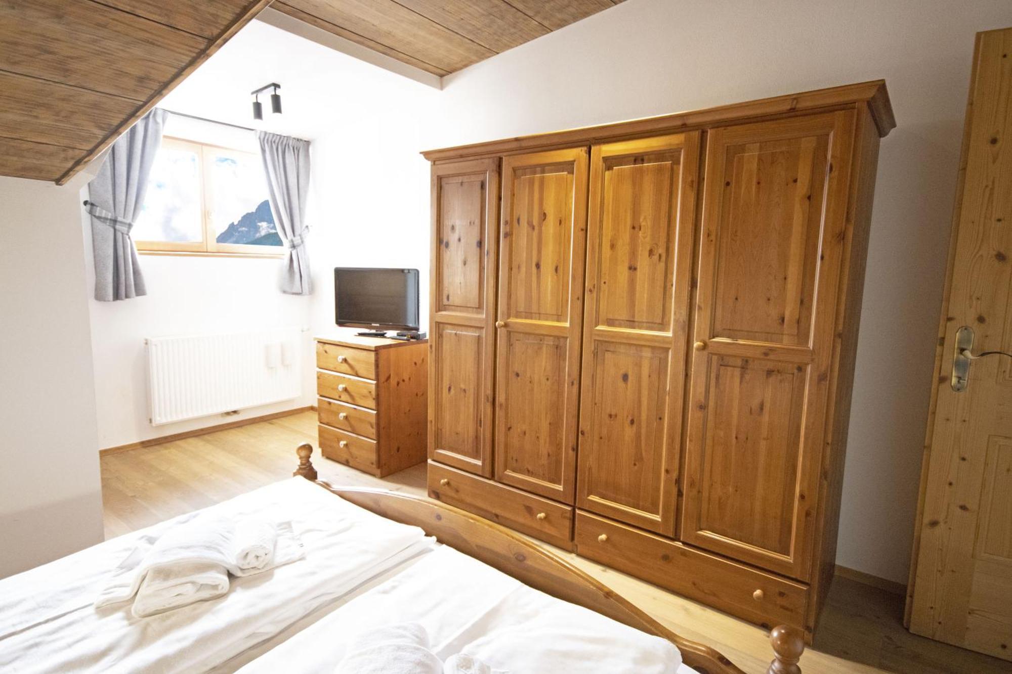 Aurturist Miramonti S Candido San Candido Phòng bức ảnh