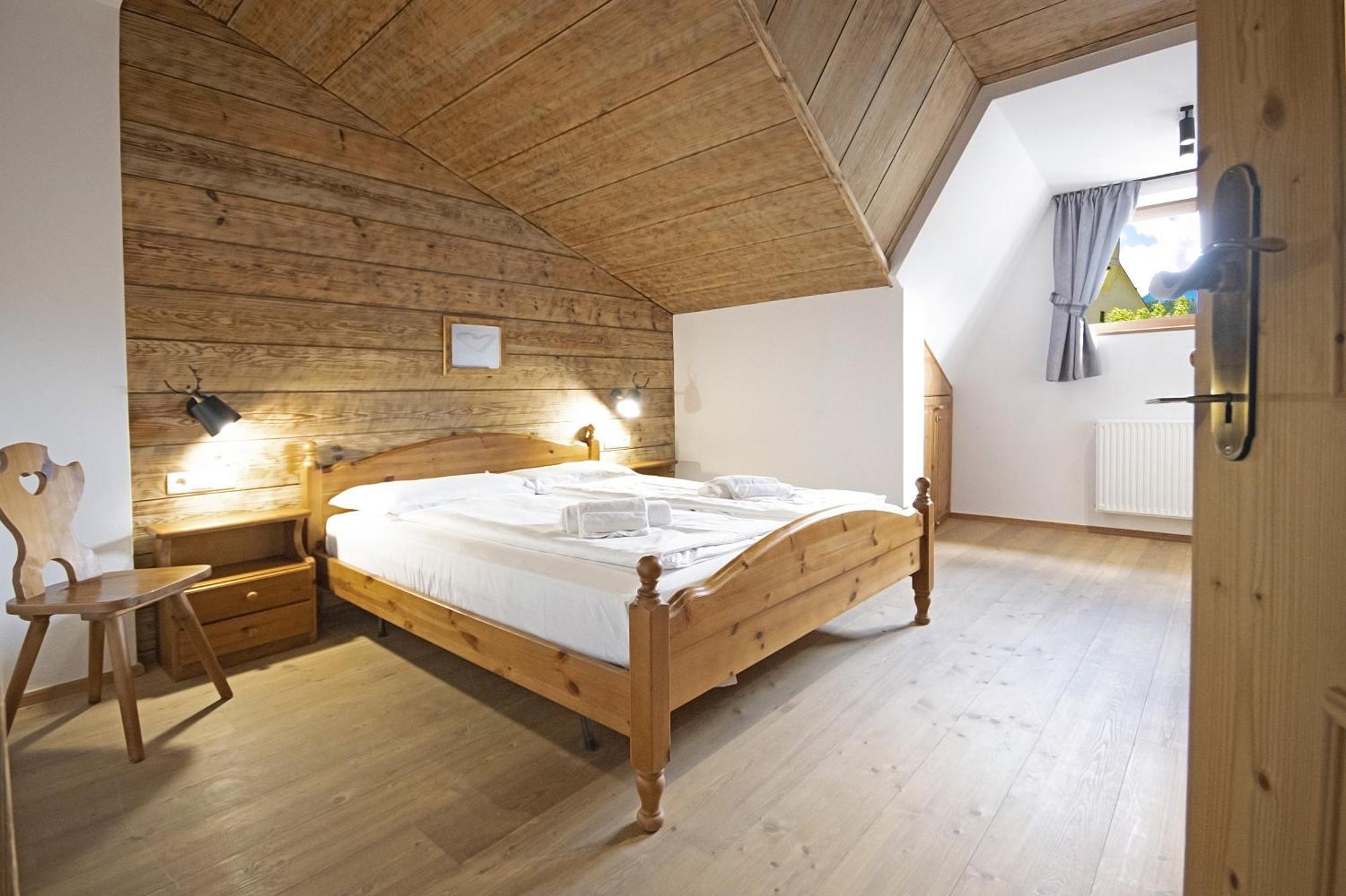 Aurturist Miramonti S Candido San Candido Phòng bức ảnh
