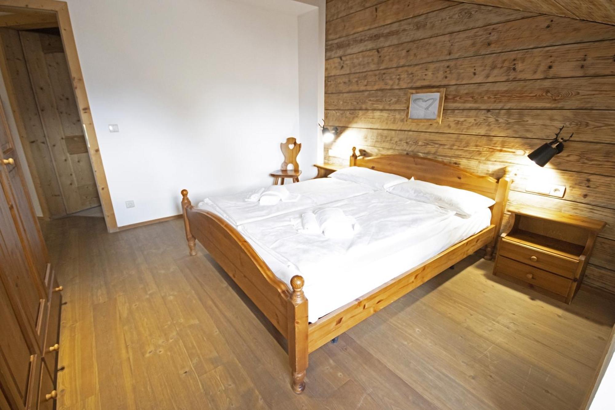 Aurturist Miramonti S Candido San Candido Phòng bức ảnh
